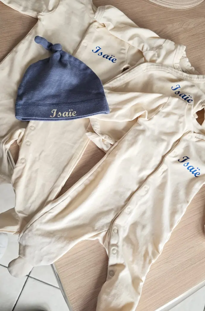 Textile personnalisé Charleroi