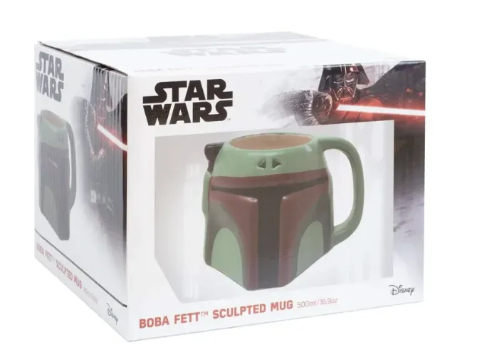 Boba fett sculpted MUG jmtrips (3).webp