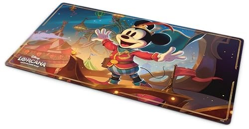 Disney - Lorcana: Whispers in the Well Mickey Mouse Playmat