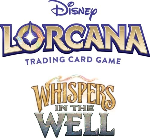 Disney - Lorcana: Whispers in the Well Mickey Mouse Playmat