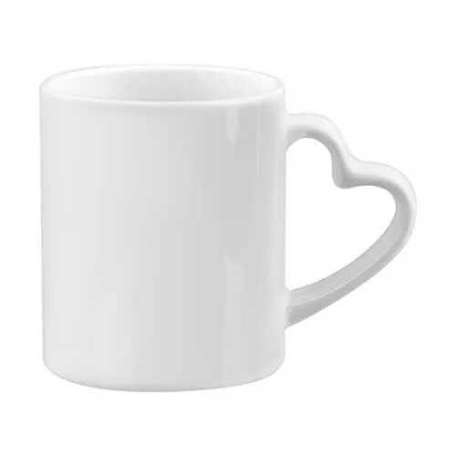Mug Blanc hanse coeur