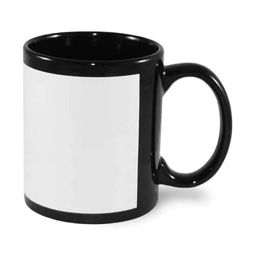 Mug Blanc/Noir