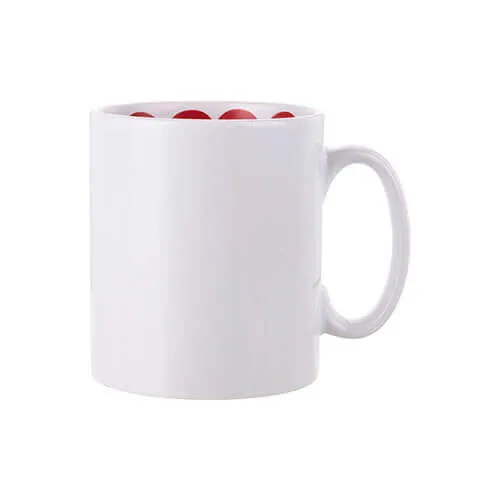 Mug I LOVE YOU intérieur 