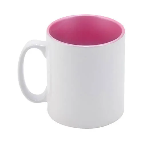 Mug Intérieur Rose