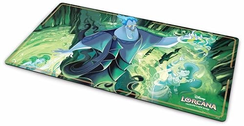 Disney - Lorcana Reign of Jafar Playmat / Tapis de jeu (Hades)