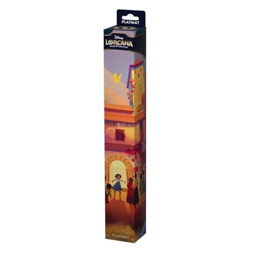 Playmat / Tapis de jeu Disney Lorcana Trading Card Game Encanto Neoprene