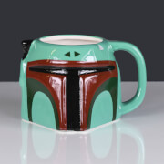 Star Wars Boba Fett Sculpted Mug