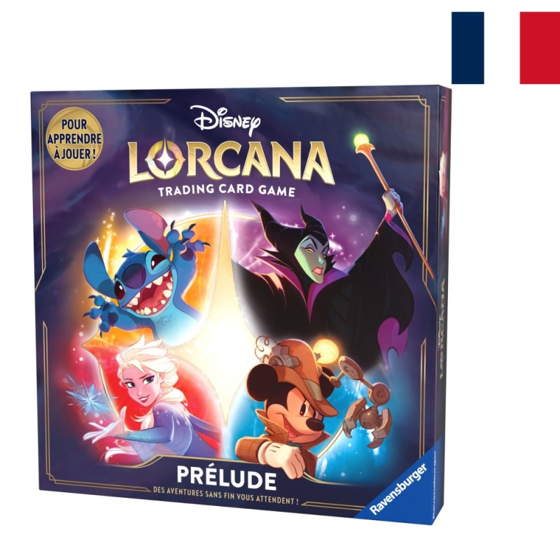 Prelude Disney Lorcana / Vf