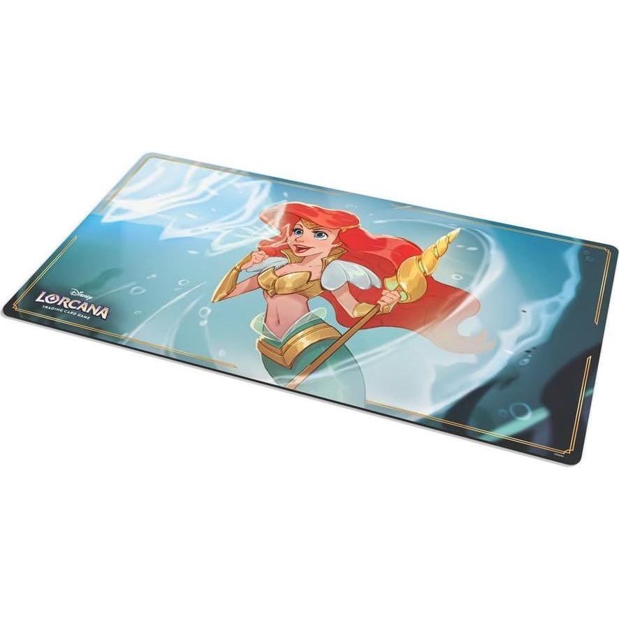 Disney Lorcana (Set11) Playmat / Tapis de jeu  Ariel